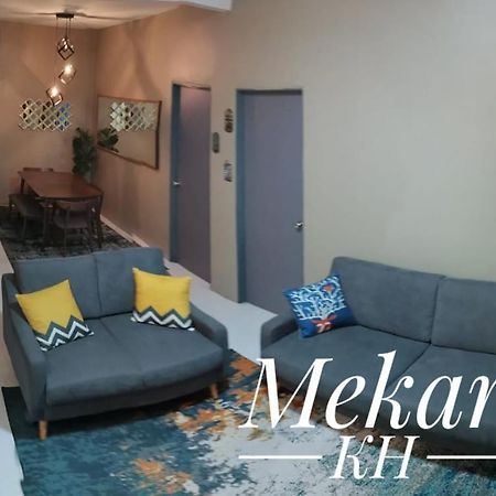 Mekar Kh Homestay Brinchang Eksteriør billede