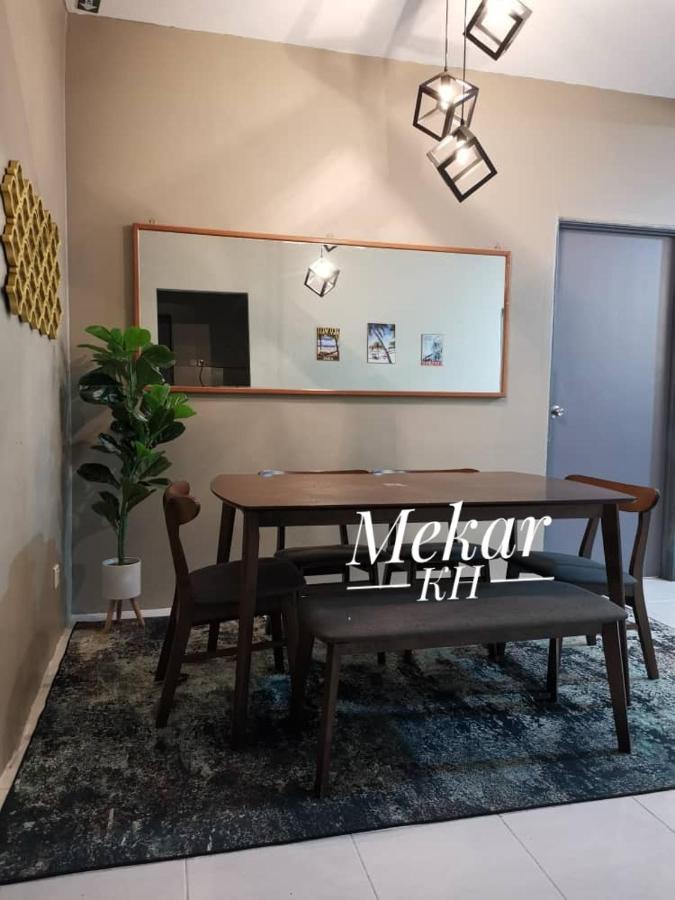 Mekar Kh Homestay Brinchang Eksteriør billede